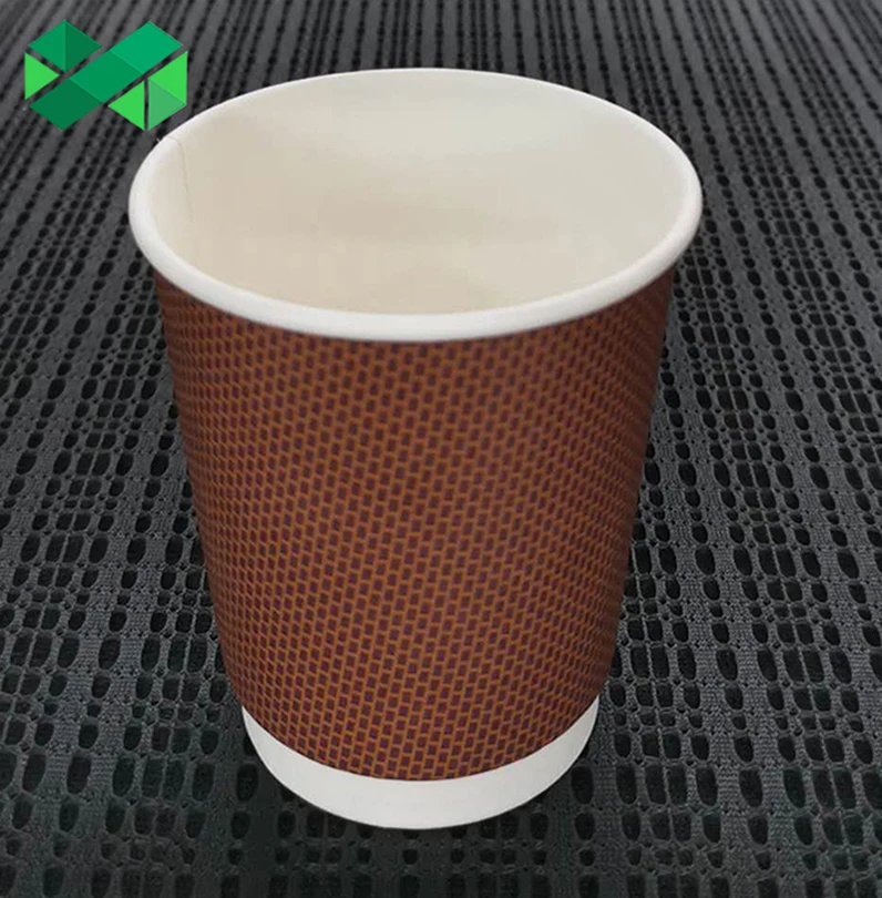 
Good Price Cups Eco-friendly Bagasse Compostable Cup Disposable PLA Hot or Cold Cups OEM Manufacturer 