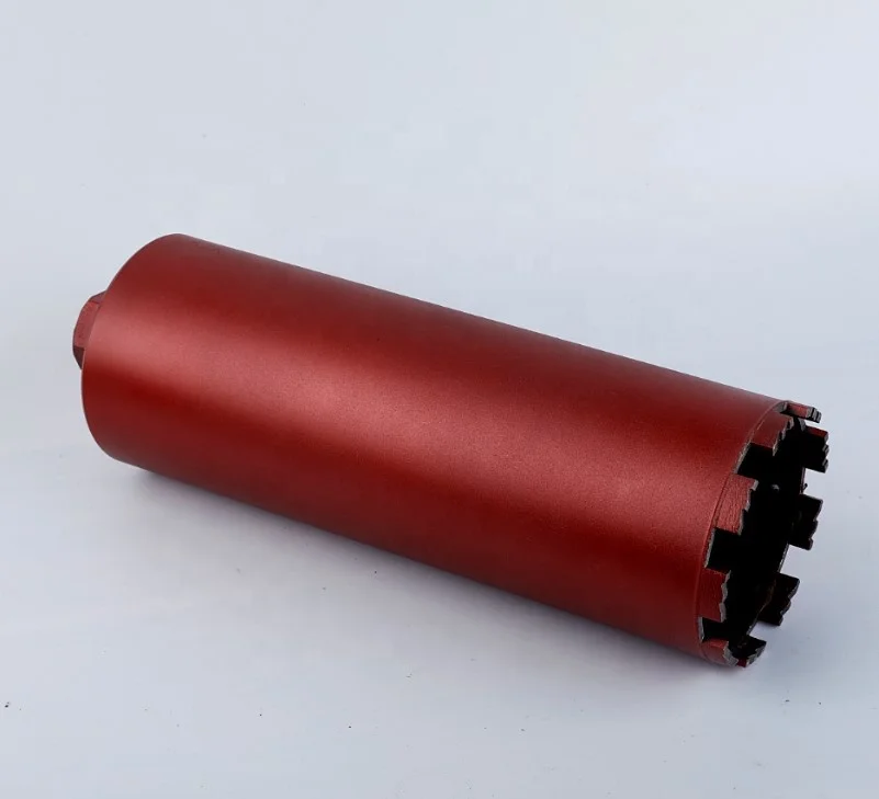 
Laser Welding Concrete Diamond Hole Saw Core Drill Bits 