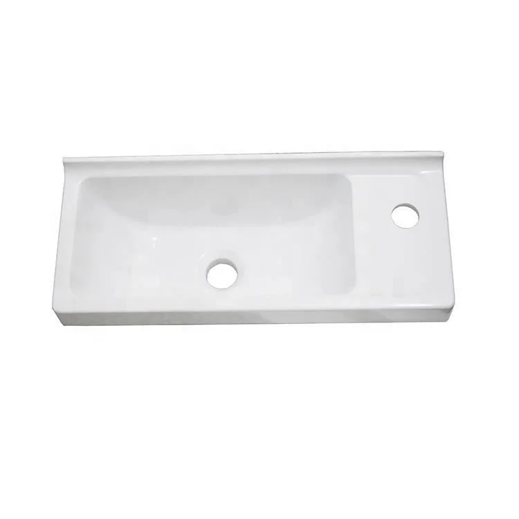 Китайская Современная раковина для ванной комнаты с твердой поверхностью