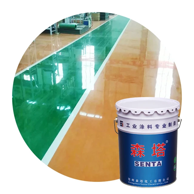 Hot selling good quality expoxy floor coating epoxy resin epoxy primer for flooring