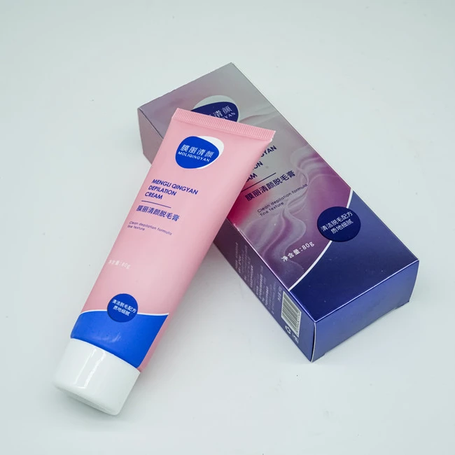 Wholesale Natural Mens and Women Permanent Hair remover 5 Minutes Quick Painless Bikini Vagina Hair Removal Cream