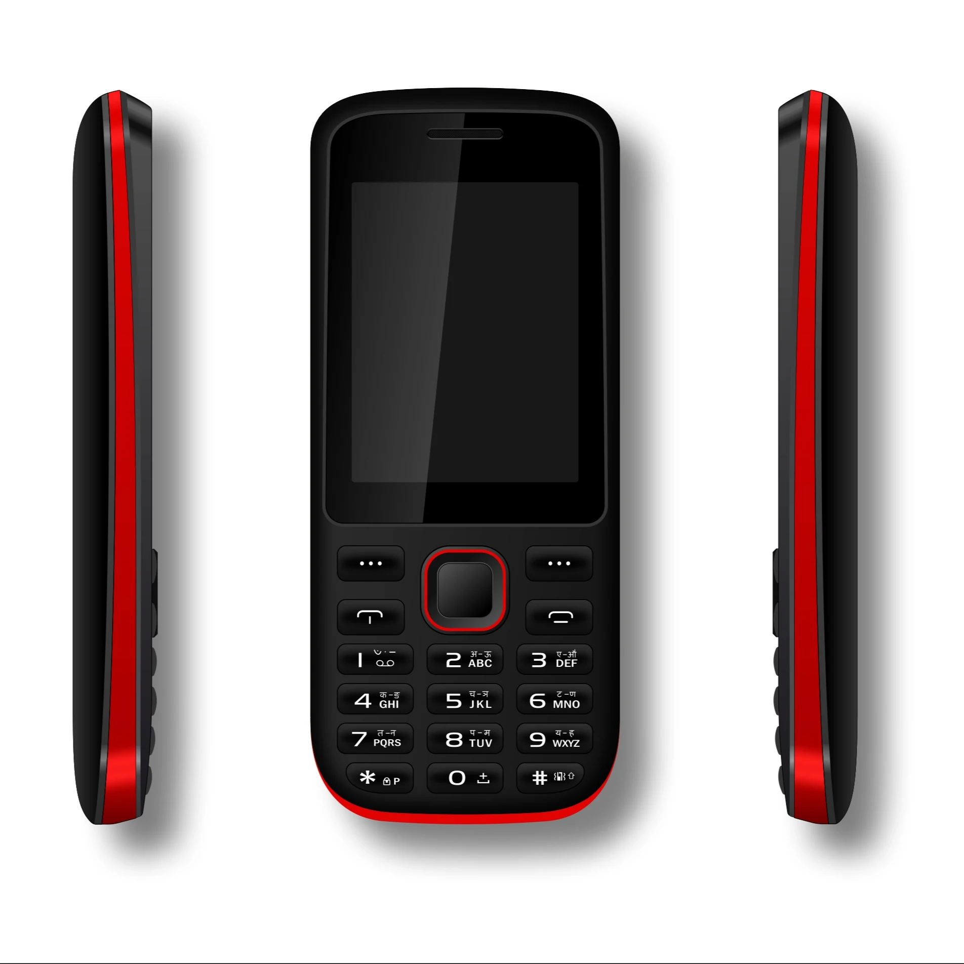 
 J3 CDMA и GSM двойной модульный телефон OEM 2g функциональный телефон 2,4 дюйма GSM850 900 1800 1900 cdma 2000  