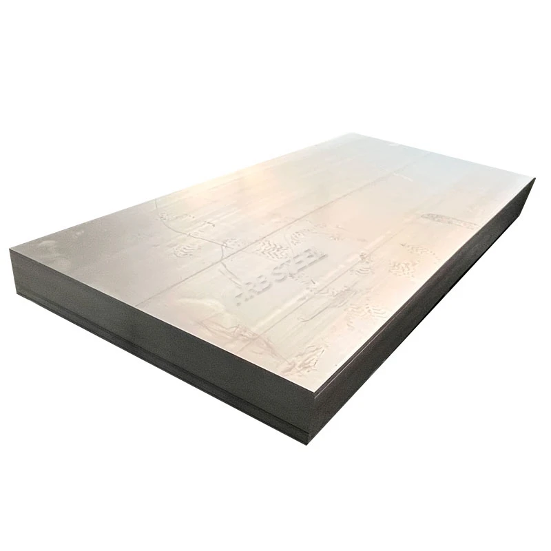 MS hot rolled hr carbon steel plate 10# 20# 08# 45# 60# Black Steel Sheet Carbon Plate Sheet