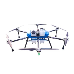 Сельскохозяйственное Оборудование Для запотевания UAV 32 л сельскохозяйственный распылитель