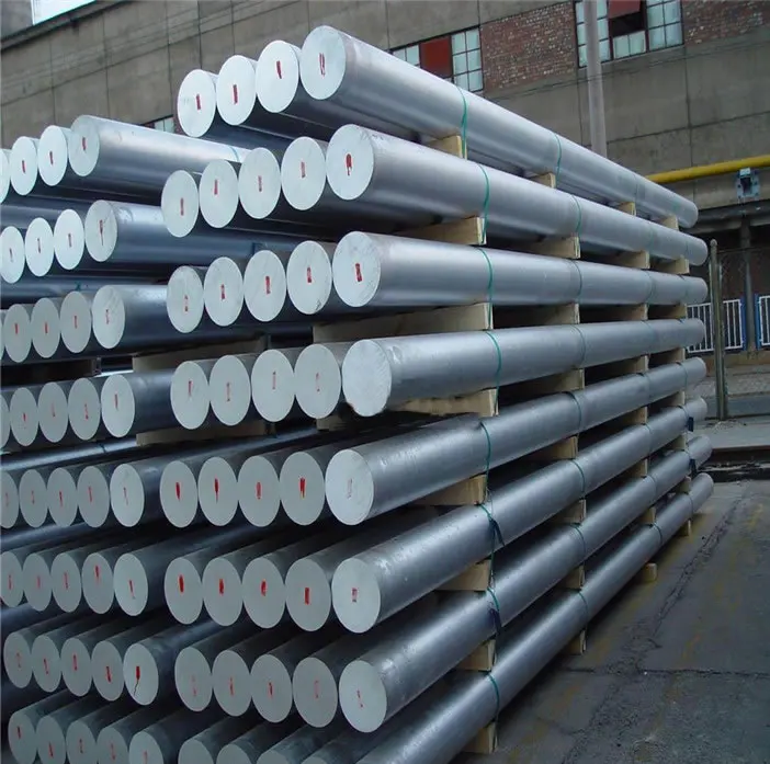 1100 grade Aluminium alloy bar round aluminium rod price
