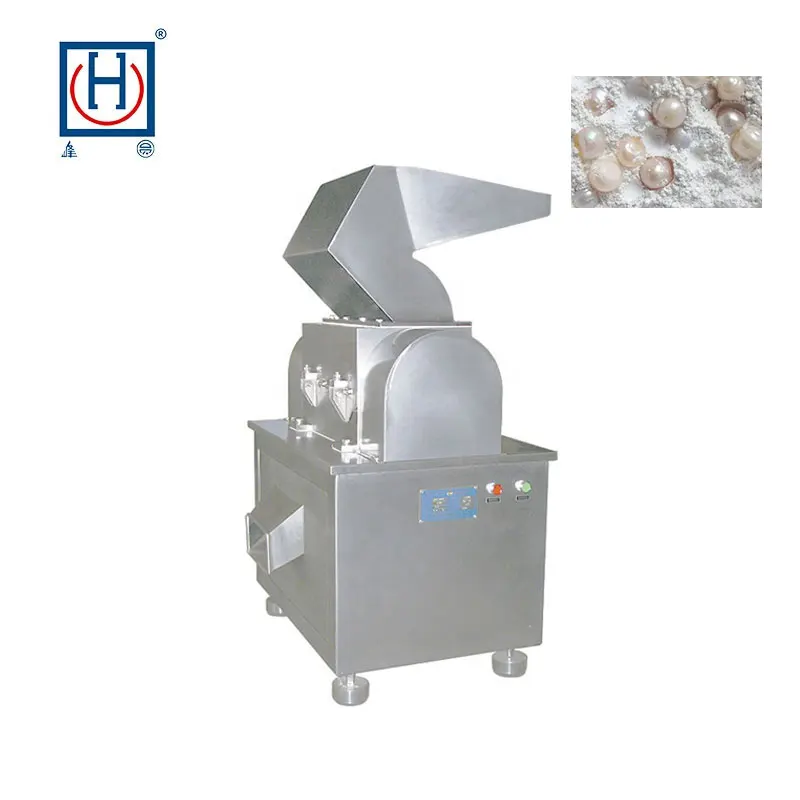 Fangyuan Hot Sale CSJ Basil leaf Pearl powder Coarse Crusher Coconut husk crusher machine