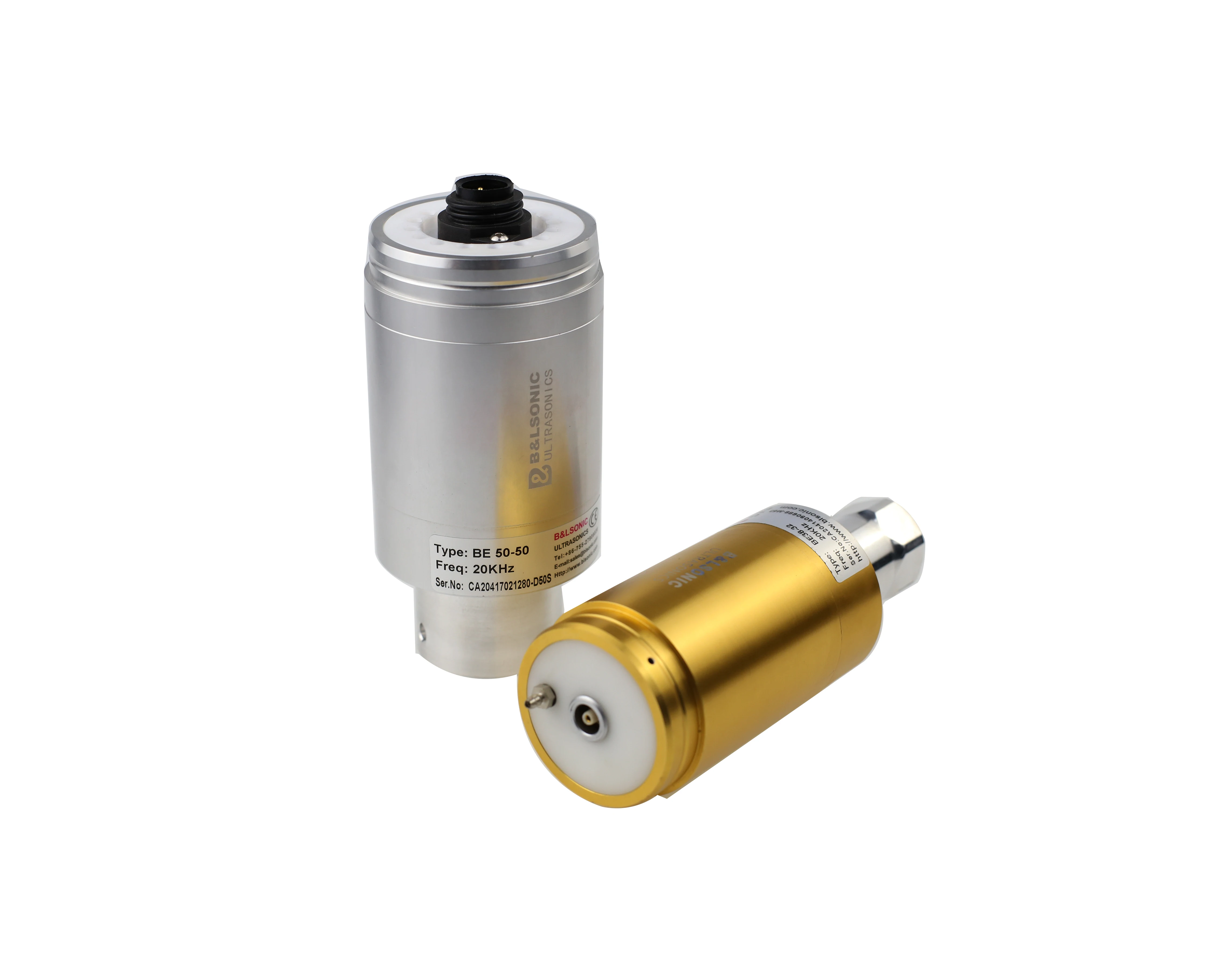 BLSonic high quality Ultrasonic welder transducer 20Khz 1000W