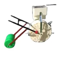 Agricultural Hand Pushed The Soybean Bean Coffee  Bean Automatic Seeder