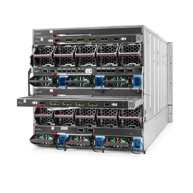 10u Server Chassis HPE Synergy 12000 Frame Blade Server Chassis