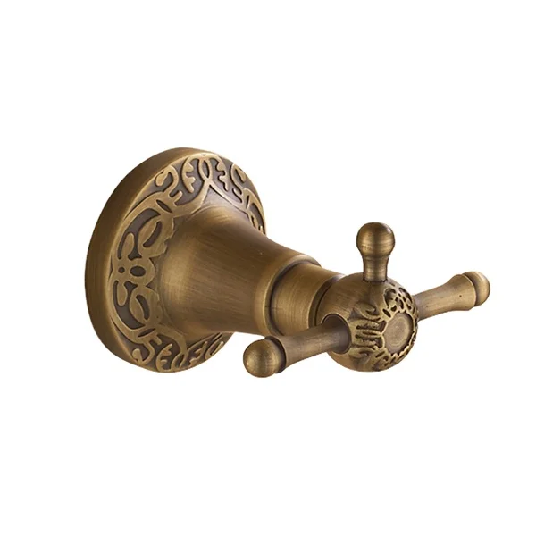 Wall hanging clothes hooks bathroom