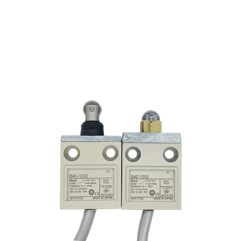 Brand-new waterproof travel switch Z-15GD-B limit switch The micro switch Available in stock