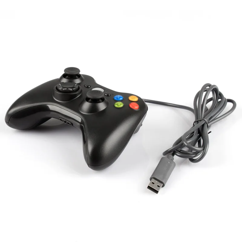 New Product Wholesale Wired Oem Controller Control Pc Gamepad Joystick for Xbox 360 Series S