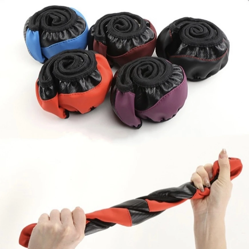 Car Leather Steering Cover Penutup Stereng No Smell for Honda City Civic FC FD Jazz BRV CRV HRV Car