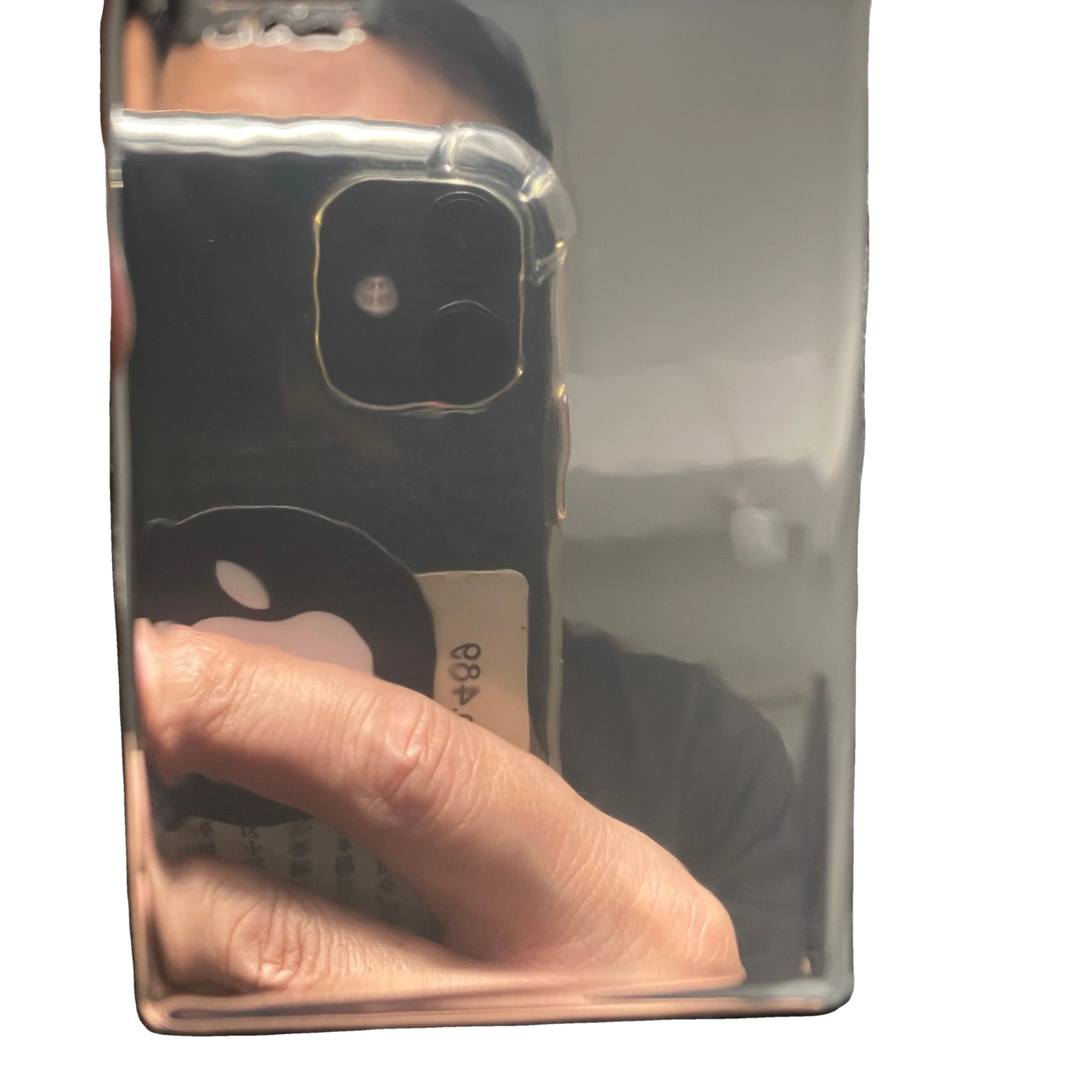 
Mirror Effect Powder Coating 