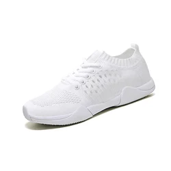 Wholesale Factory Handmade Knit Breathable Custom Competition Red Youth Cheer Uniforms Cheerleading Practice Wear Dance Shoes