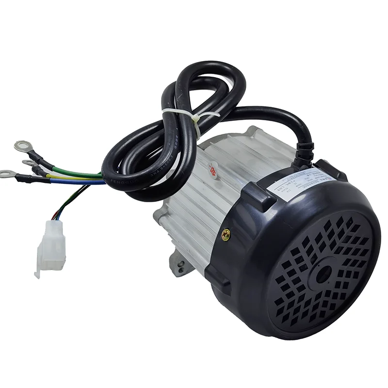 Лучшая оптовая цена 48V6OV72V650W бесщеточный двигатель постоянного тока контроллер двигателя для трехколесного велосипеда