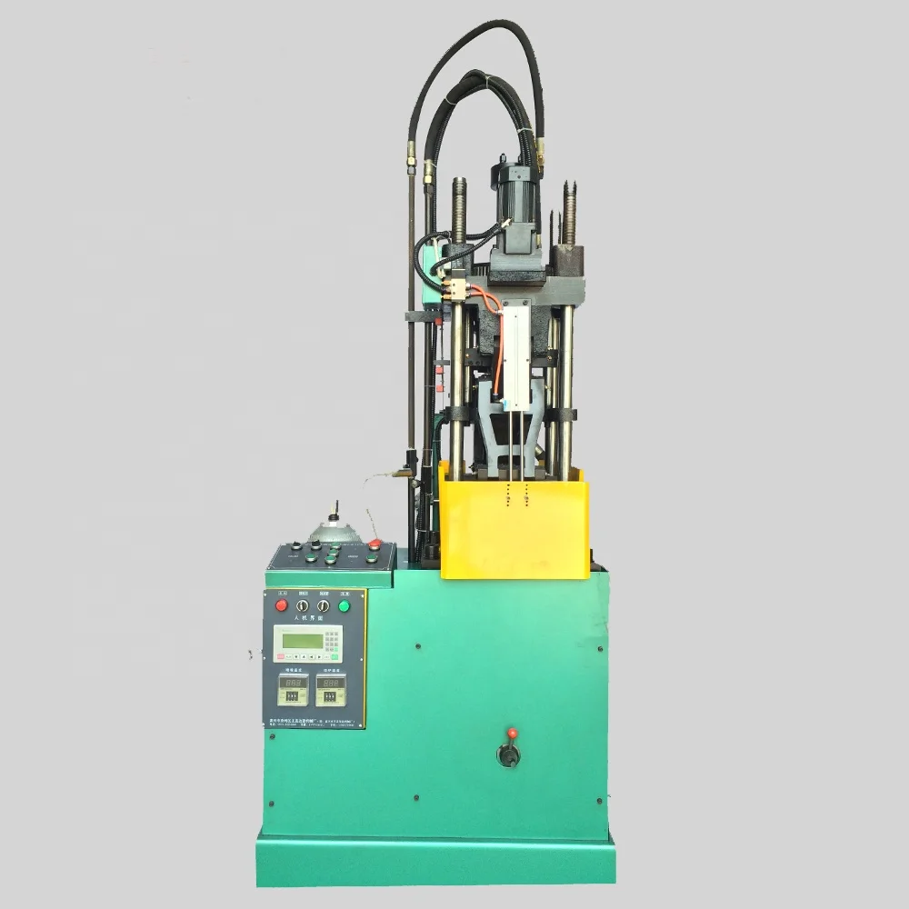 20Ton Vertical lead alloy die casting machine