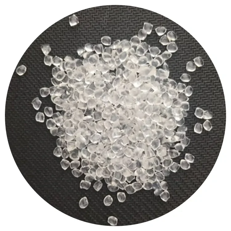 Virgin plastic raw material TPU granules