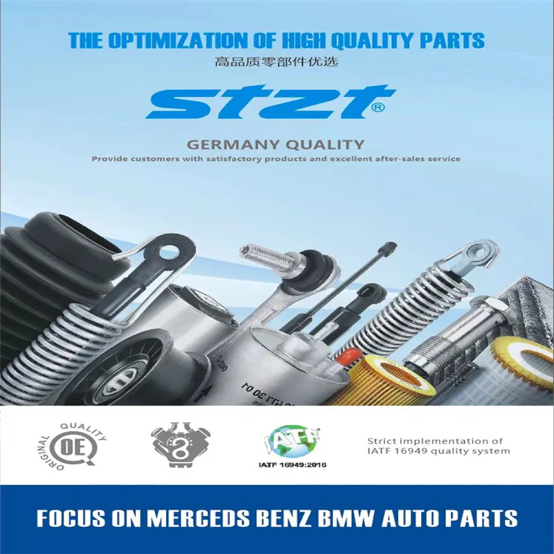 Вакуумный насос STZT 6510900005 SPRINTER 906 W212 W204 для спринтера Mercedes benz Vivo W639 аксессуары фургона автозапчасти