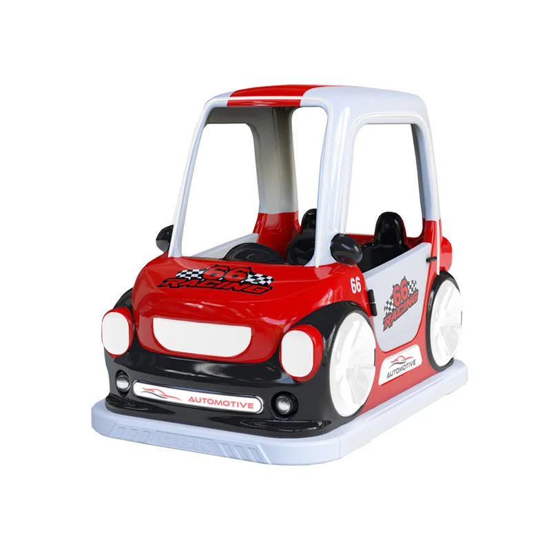 Commercial Plaza Amusement Car Kids for Shopping Mall Electric Bumper