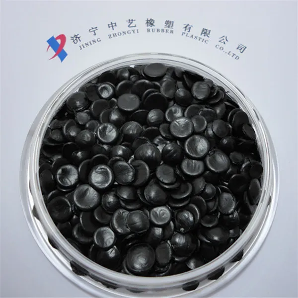 70 celsius degree cold-resistance compound for wire and PE cable sheath material