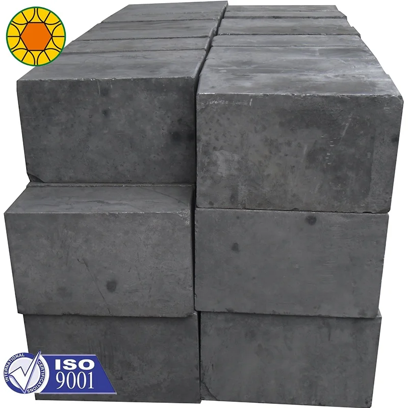 Factory Wholesale Large High Purity Isostatic Pressed Graphite Block Good Price Graphite Material Manufacturer