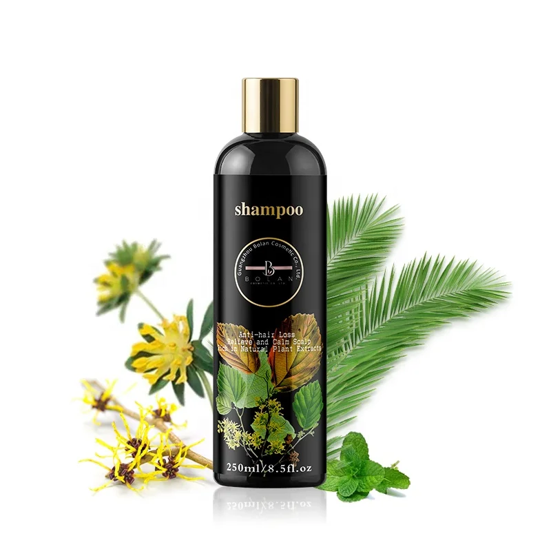 New Trend Product Shampoo Bio Organic Base Professional Anti Hair Loss Shampoo 400ML