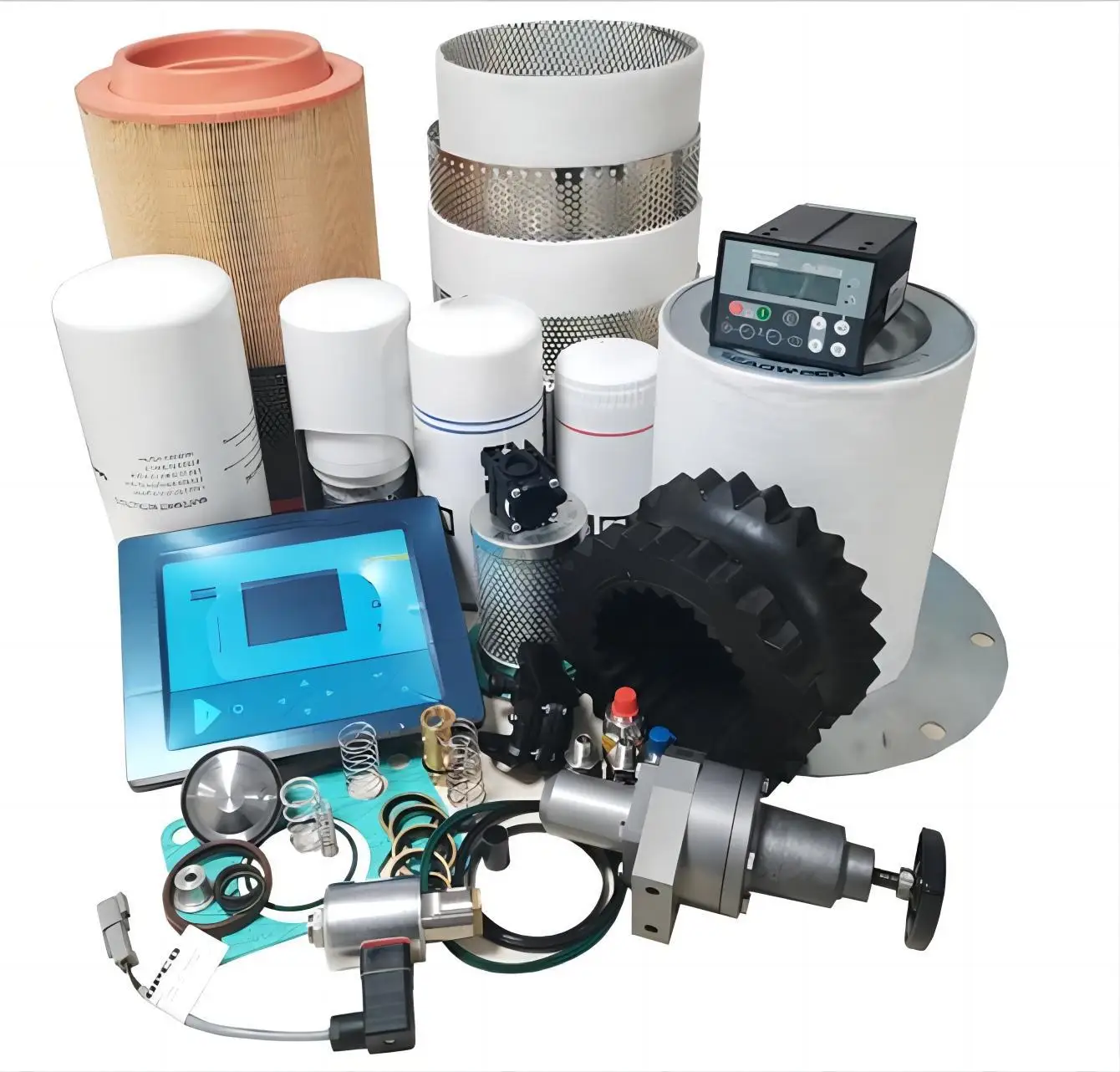 Kaeser Compatible  Element Air Compressor Parts Wholesale filter element 9.4876.0