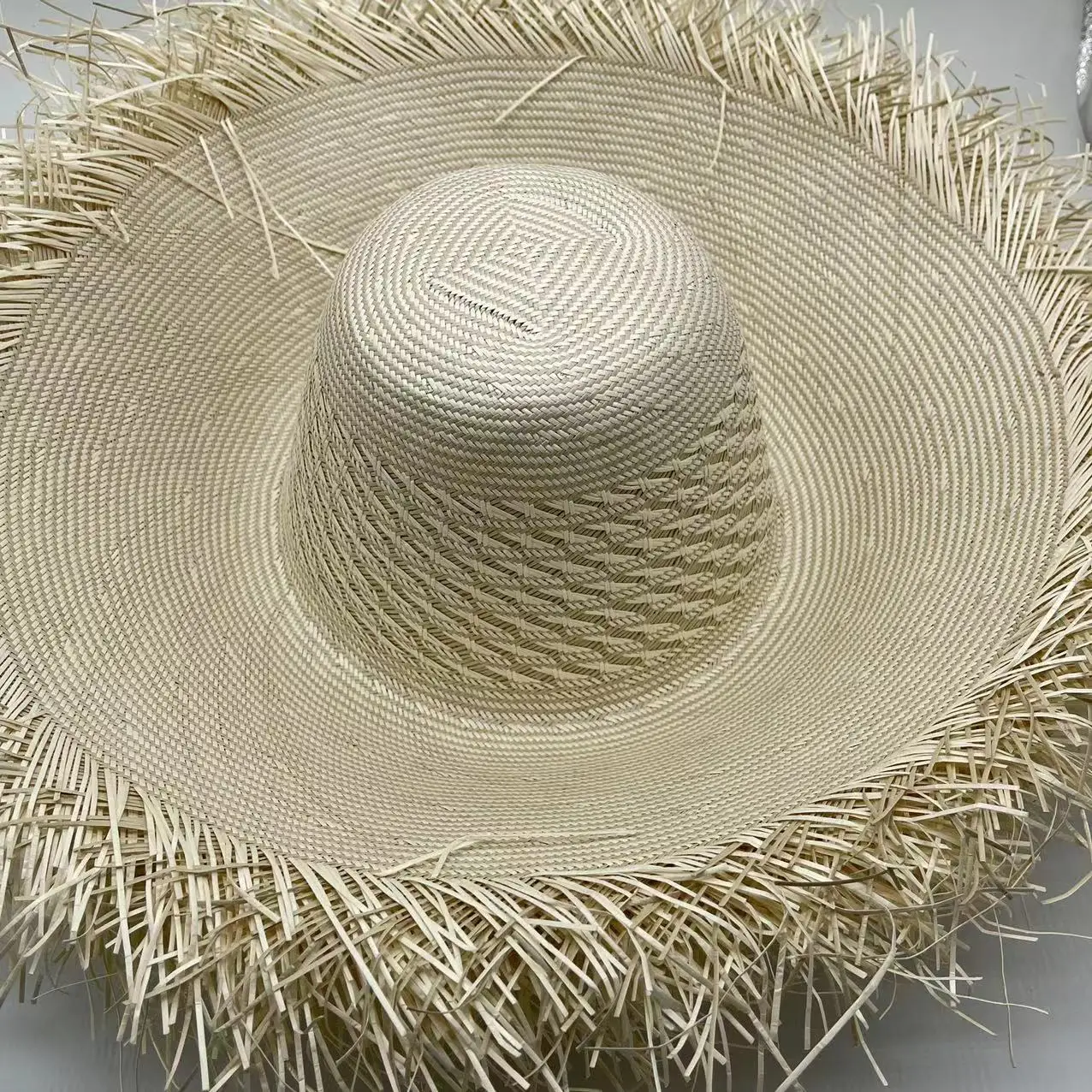 Заводская поставка высококачественные китайские глазурованные Тойо-бумажные шляпы