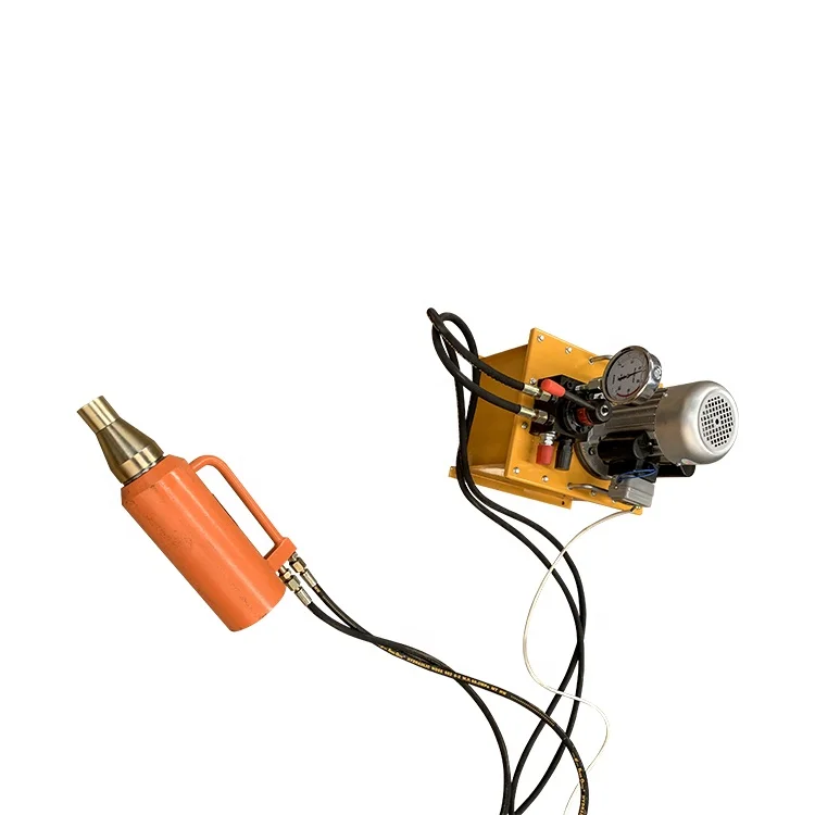 QYC Post Tension Prestressing Mono Hydraulic Jack