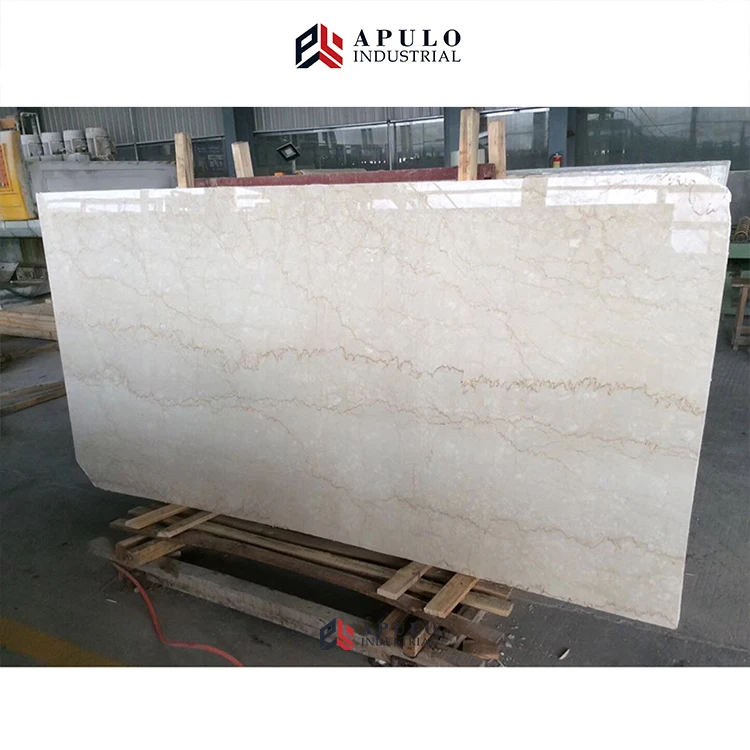 Factory direct low price bianco botticino marble stone tile natural color botticina cream marble tile