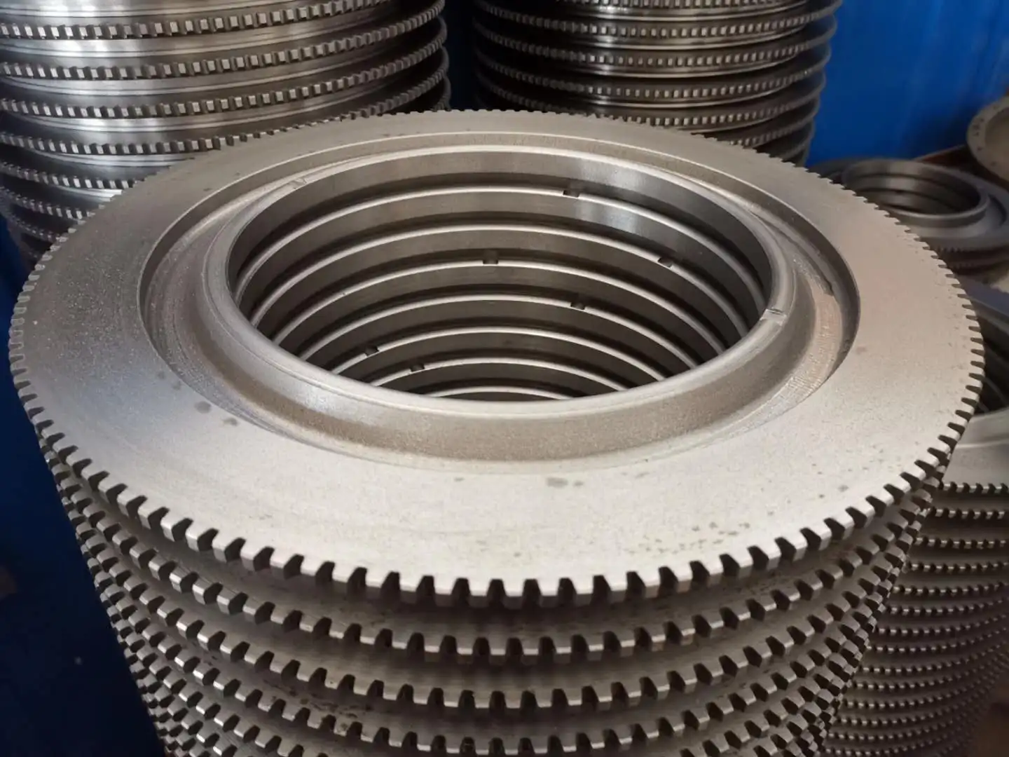 Genuine accessories 232-70-54141 wheel for grader gd511a-1 gd605a-5 gd521a-1 gd525a-1 parts