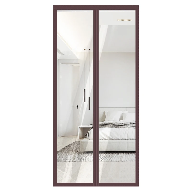 Customized EVA magnetic windshield warm screen window curtain anti-smog door curtain