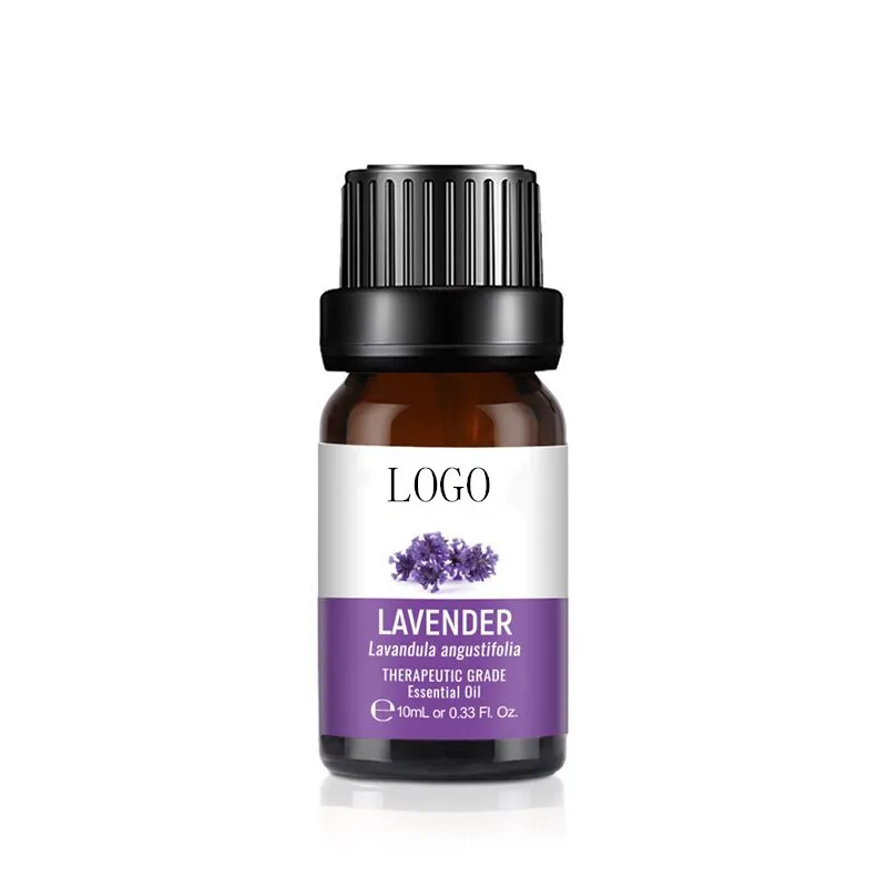 Made In China Lavender Lavender Single Essential Oil 10ML Cross-border Aromatherapy Essential Oil