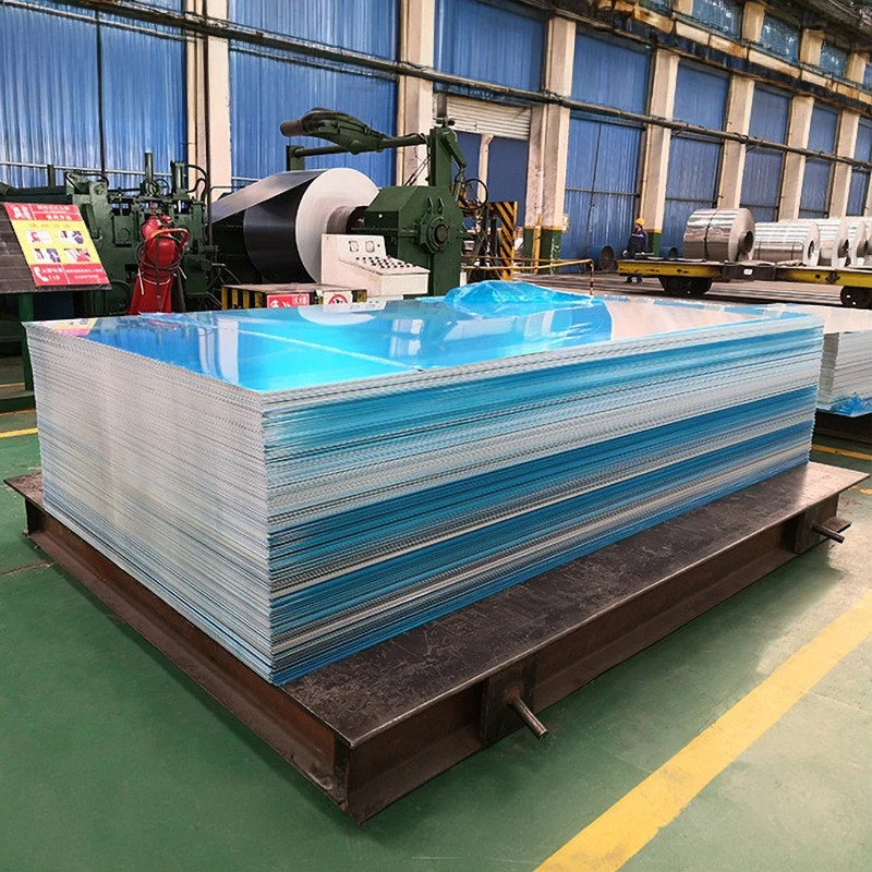 Aluminum Car Plate Manufacturing 1060 H12 Aluminum Sheet Price China Aluminum Sheet For Bus Body 1100 1060