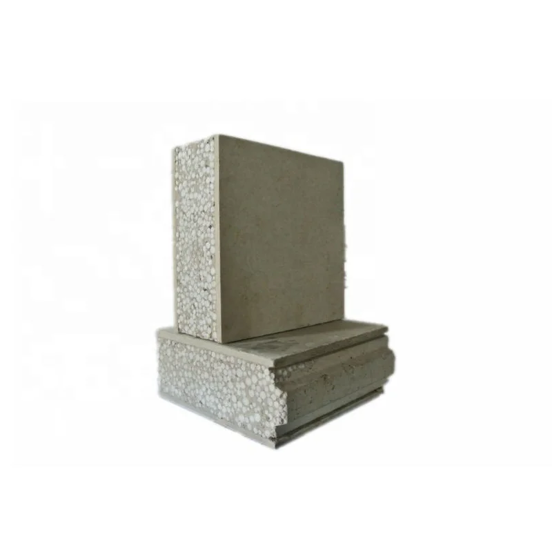 Сэндвич-панель из пенополистирола для готовых бетонных стен