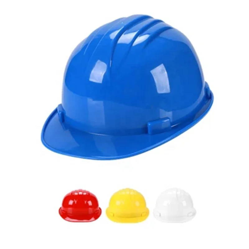 Ventilate Workplace Safety Helmet Hard Hat Industrial Construction Helmet
