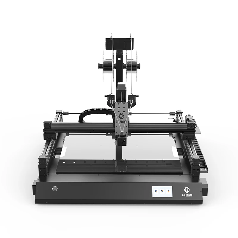  Creatwit K6 Рекламный 3D принтер печатная машина для светодиодных букв автоматическая