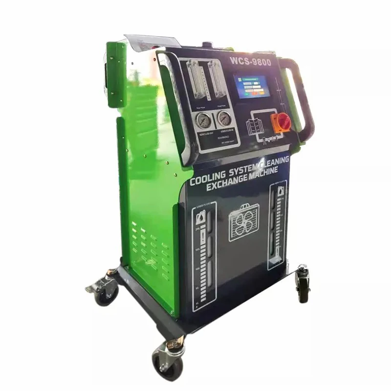WCS-9800 многофункциональная система водяного охлаждения радиатора