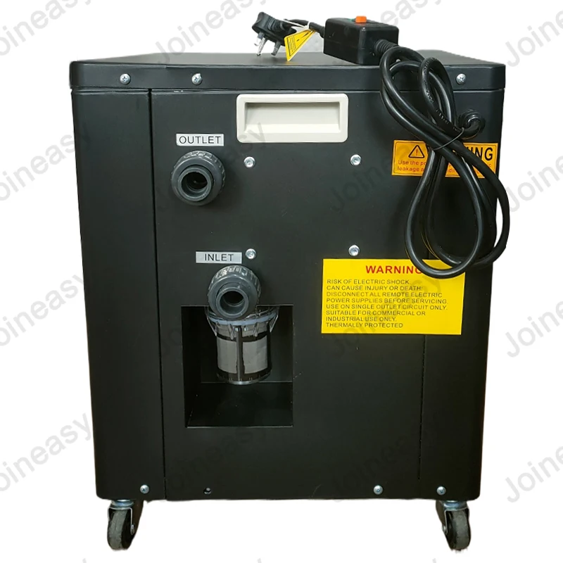 1HP Cooling Machine Ice Bath Water Chiller Machine for Cold Plunge IceBath