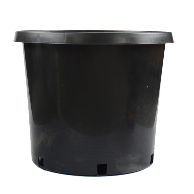Ronbo Sunrise Large Size 15 20 25 Gallon Tree Nursery Plastic Plant Pots for Plant Wholesale