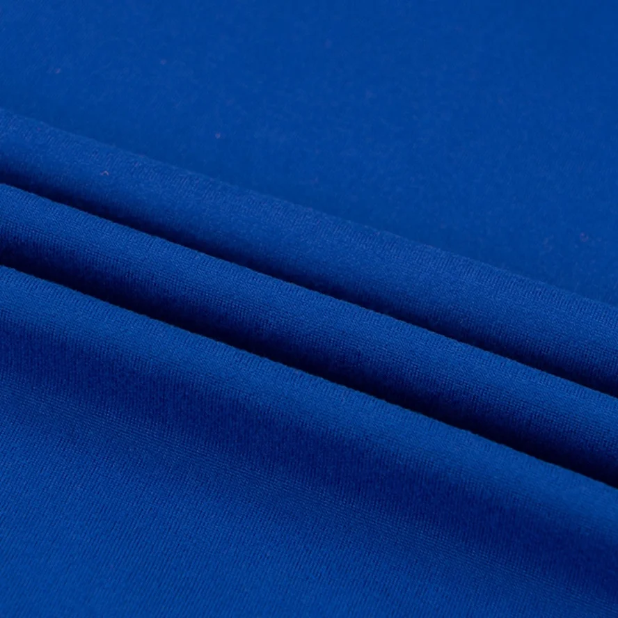 Rpet Recycled Polyester Jersey Sports Fabric Stretch