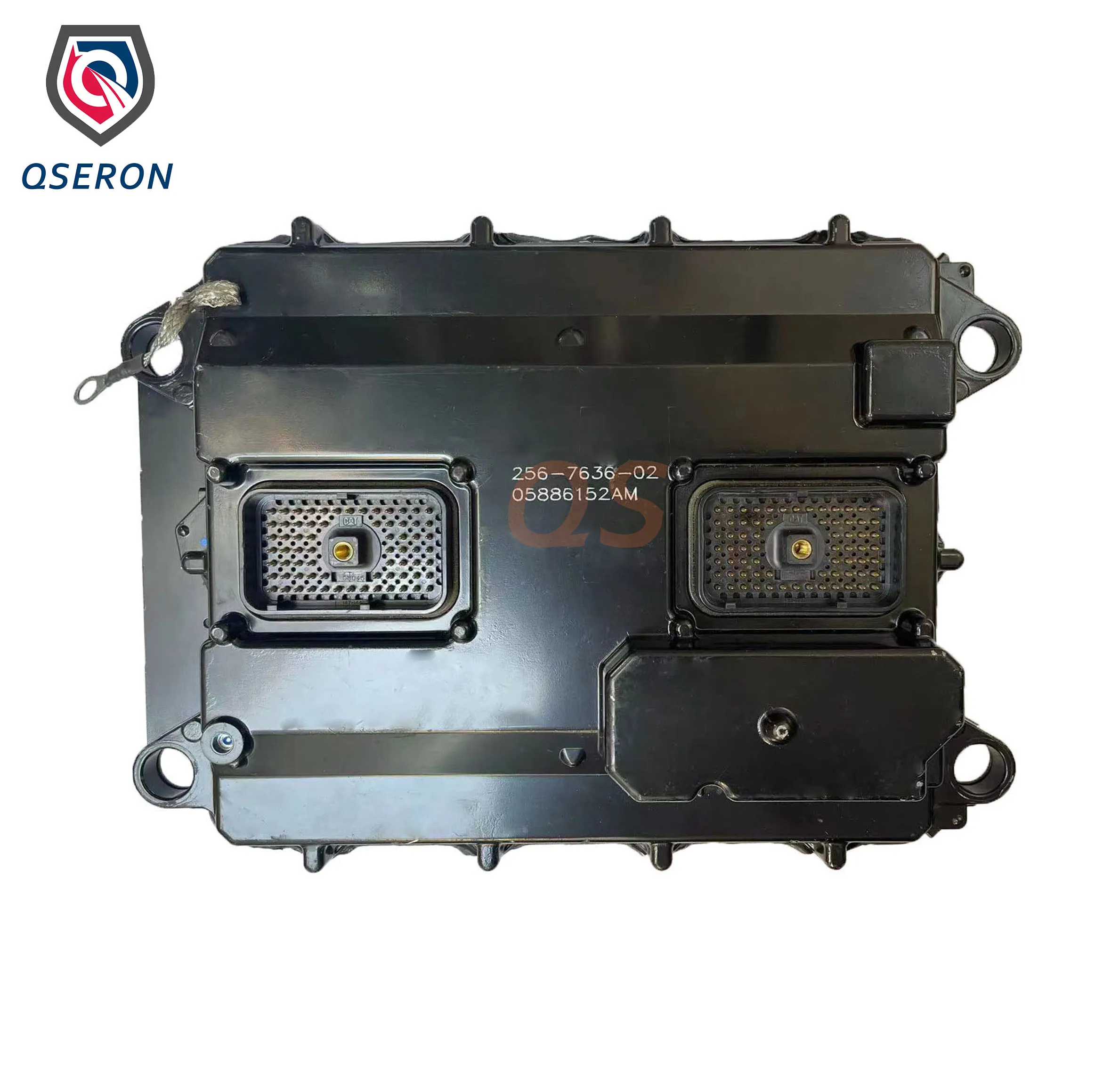 Engine Control Unit 256-7636-02 256-7636 05886152AM ECU ECM Electronic Module Computer for Perkins 680_216