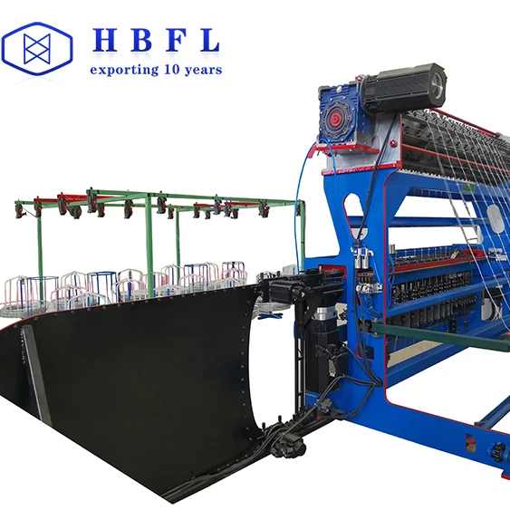 HBFL new model Automatic fixed knot deer fence cow cattle fence machine