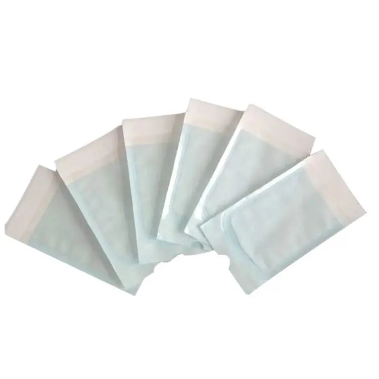 Disposable 90mm X 250mm Self-sealing Sterilization Pouch Manicure Tools Disinfection Autoclave Bag