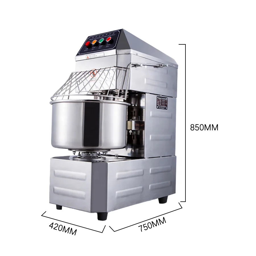 Commercial Baking kitchen 4.5L 5.5L stand electric planetaria cake dough mixer