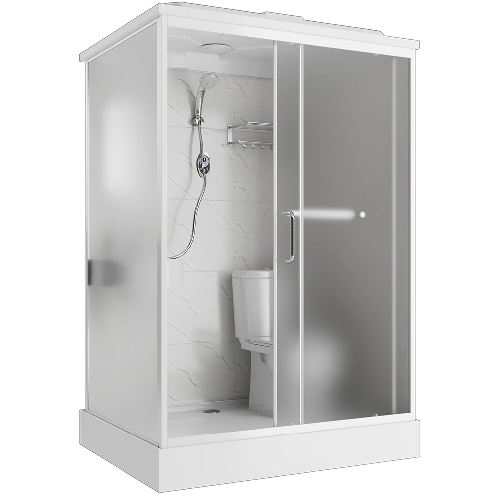 all in one toilet prefab bathroom shower cabin prefab bathroom boat prefab modular bathroom for container home