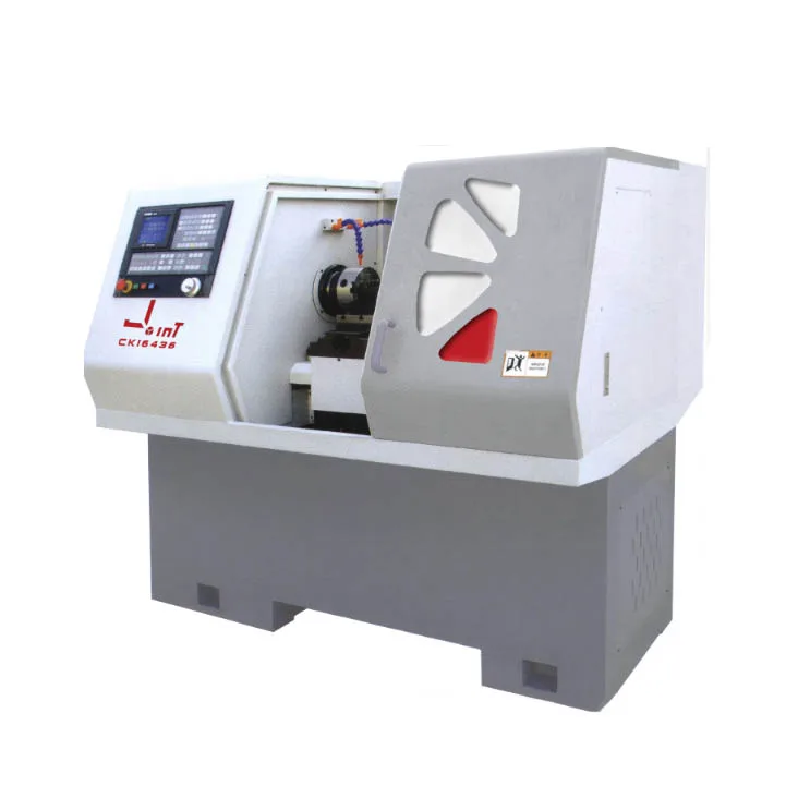 Metal Machining Horizontal Good Quality Slanting Bed Cnc Lathe HTC 4640