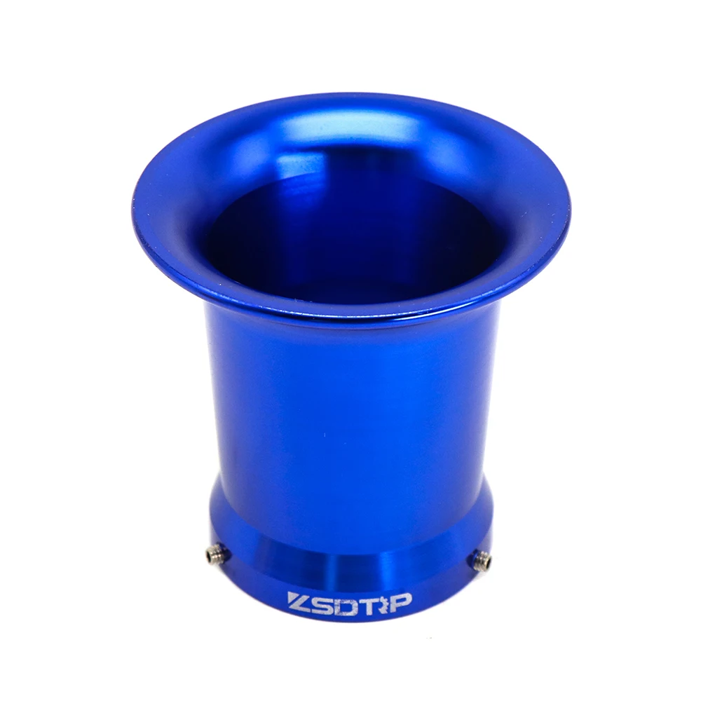
Motorcycle fuel system ZSDTRP 50mm Motorcycle Carburetor Air Filter Cup The Wind Cup Horn Cup 45mm 50mm 55mm 