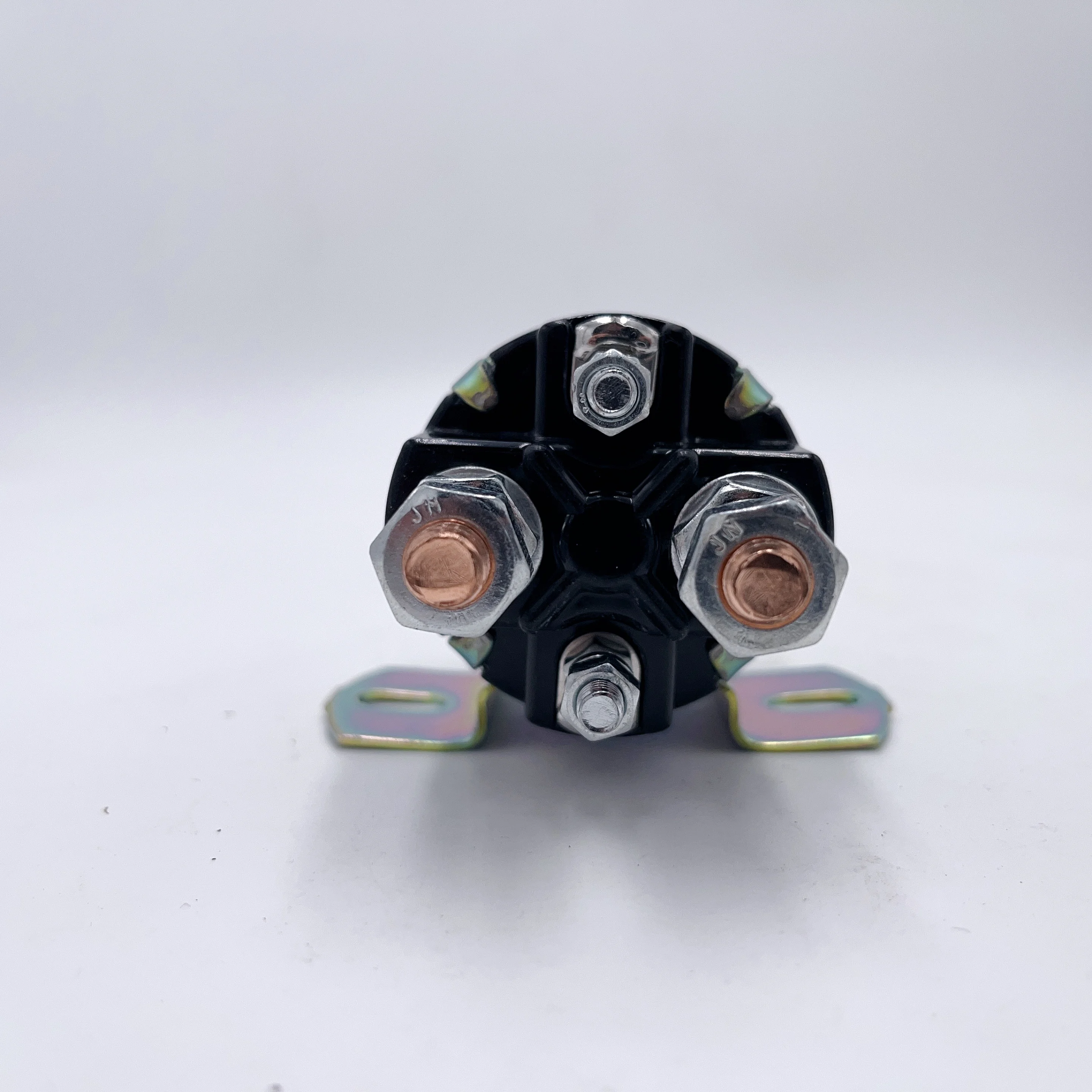 Golf Carts 12 Volt 4 Terminal Solenoid Fit to Yamaha JF2-H1950-00 JF2H195000